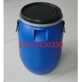 60升卡箍塑料桶，60L包箍塑料桶慶云新利塑業(yè)供應(yīng).